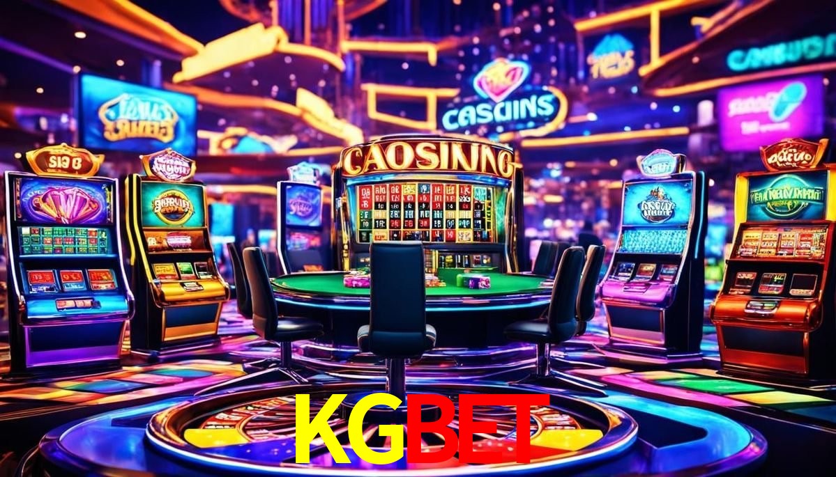 Inovações de Jogos na KGBET: O Futuro das Experiências Interativas