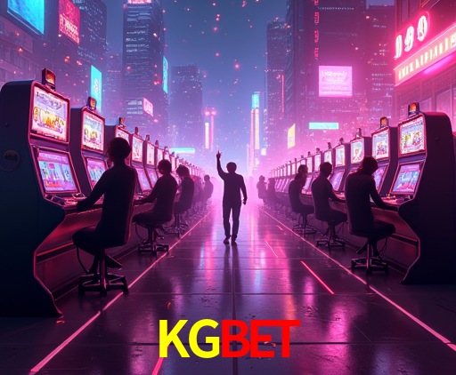 Inovações de Jogos na KGBET: O Futuro das Experiências Interativas