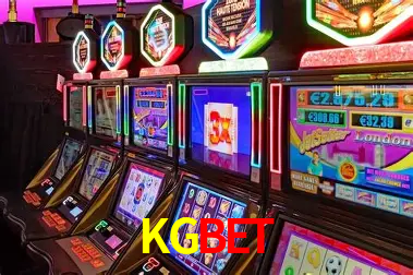 Descubra o Mundo do Cassino Online com KGBET