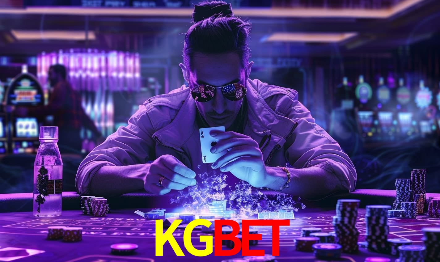 Welcome Bonus KGBET