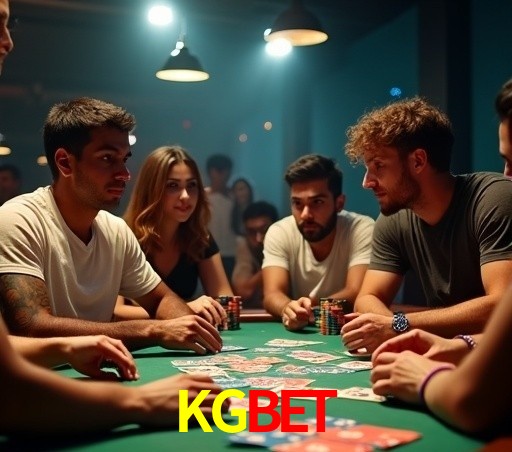 Inovações de Jogos na KGBET: O Futuro das Experiências Interativas