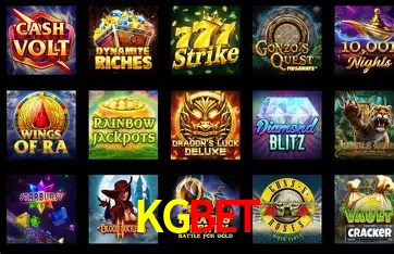 Seasonal Promotions KGBET