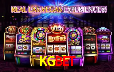 APP oficial da KGBET para mobile